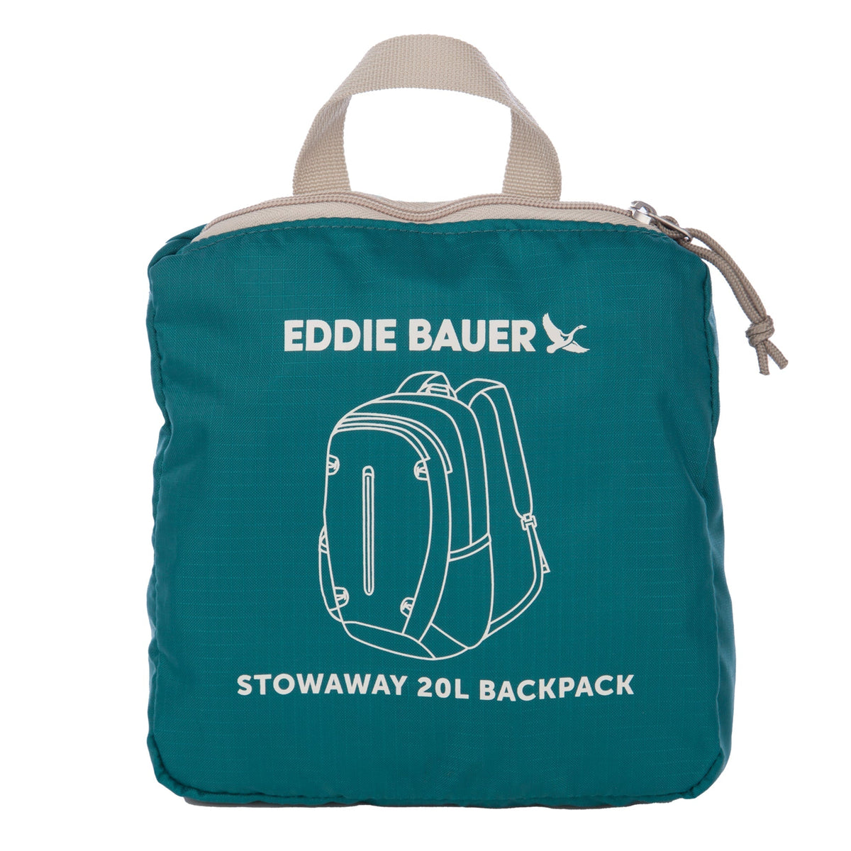 Stowaway Packable 20L Daypack