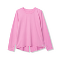 Girls Trail Long-Sleeve Shirt