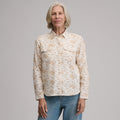Women's Long-Sleeve Western Button-Down Shirt