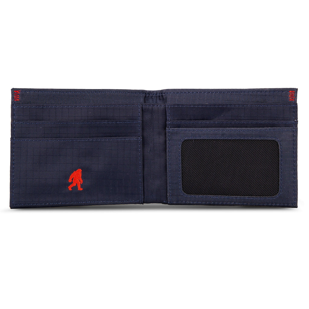 Companion Ripstop Nylon Bifold Wallet