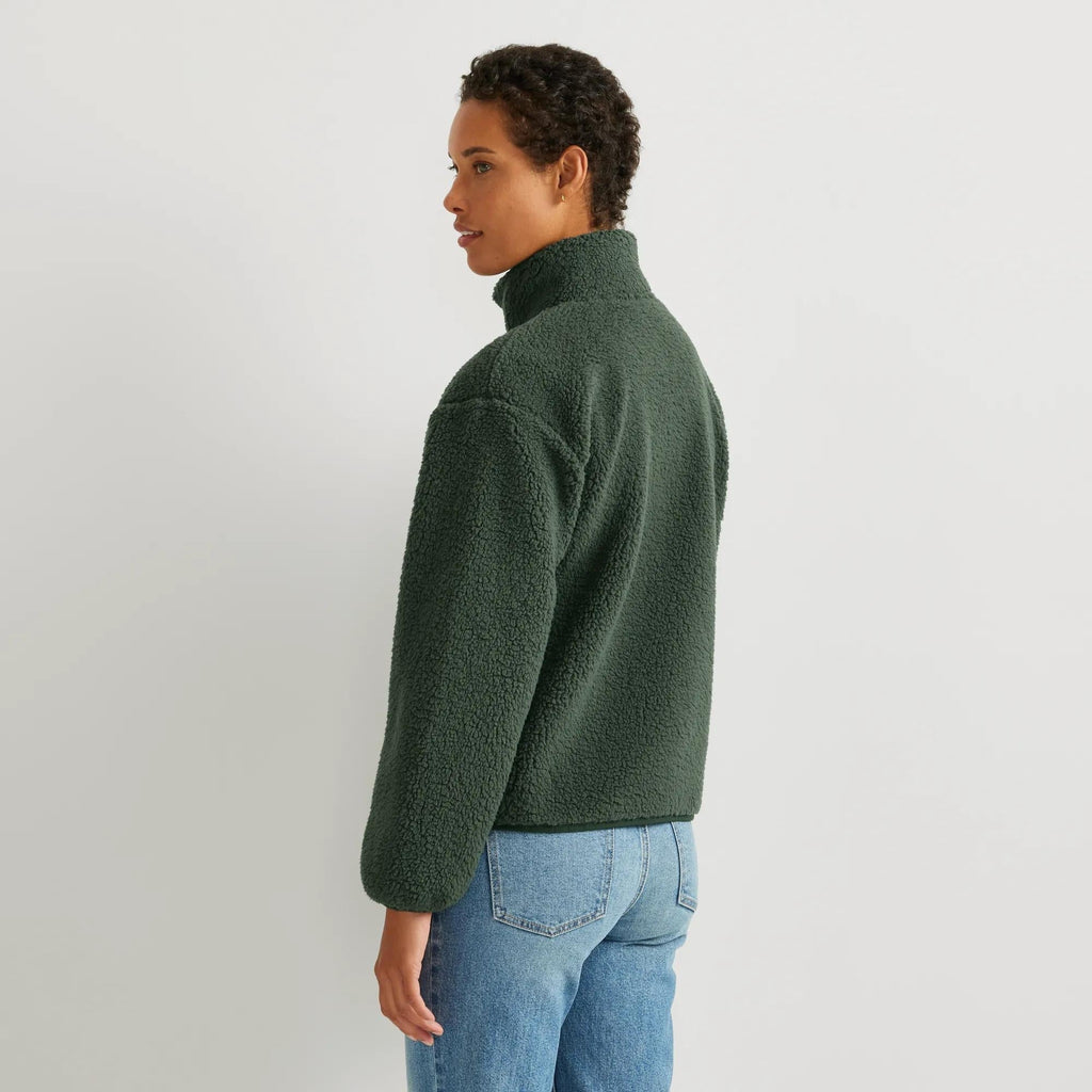 Women's Chill Out Fleece Full-Zip Jacket
