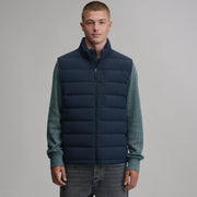 Men's EB Stretch Down Vest - Storm