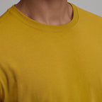 Men's Legend Wash 100% Cotton Long-Sleeve Classic T-Shirt