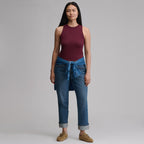 Women's Softline Ribbed Tank