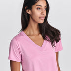 Women's Surreal Travel V-Neck T-Shirt