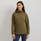 Women's Stratify Soft Shell Hoodie