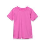 Girls Trail Tie-Back T-Shirt