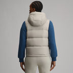 Women's Ketchum Short Down Hooded Vest