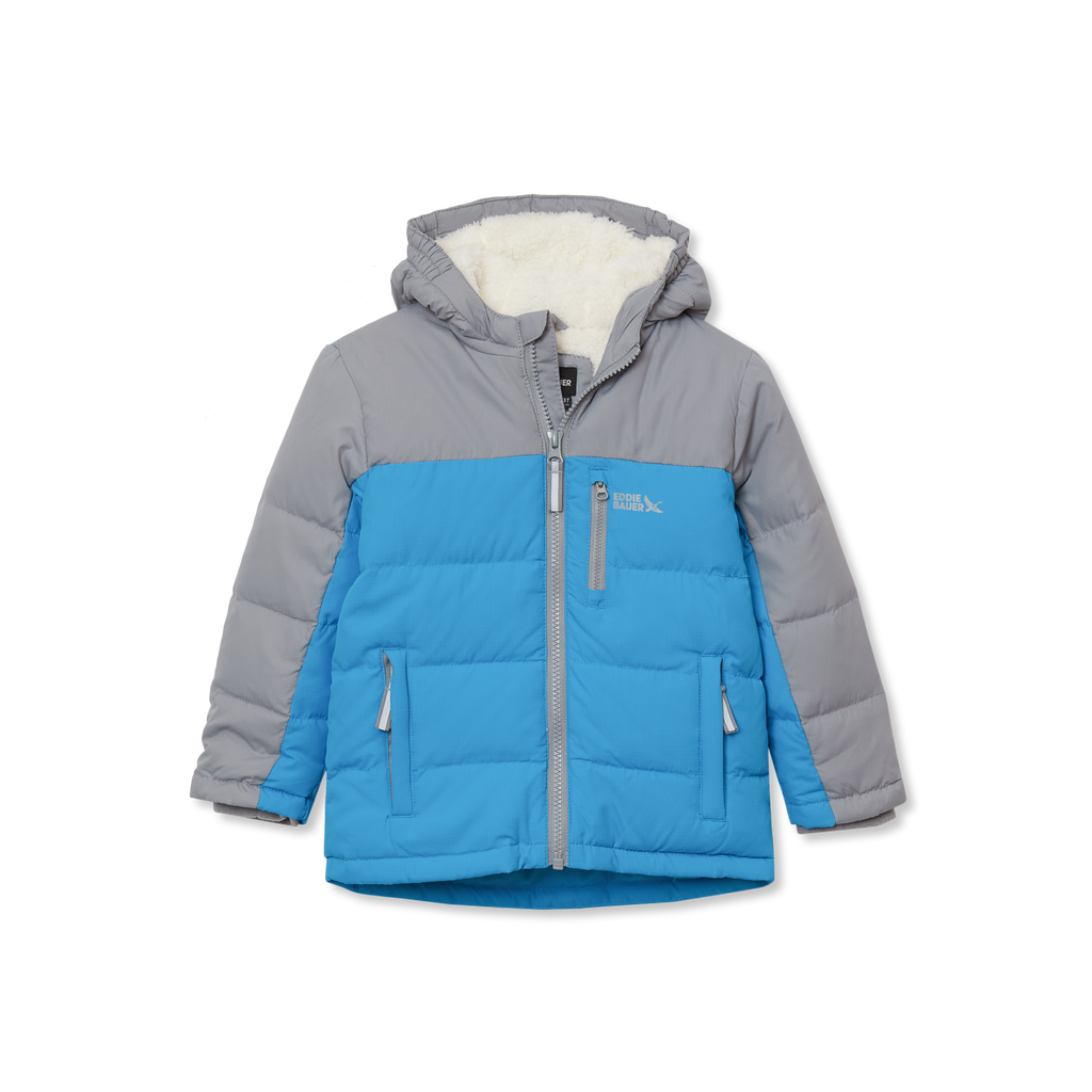 Toddler Boys Classic Down Jacket