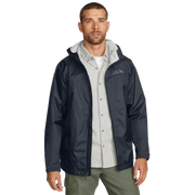 Men's RipPac® Pro Waterproof Hooded Rain Jacket - Ocean