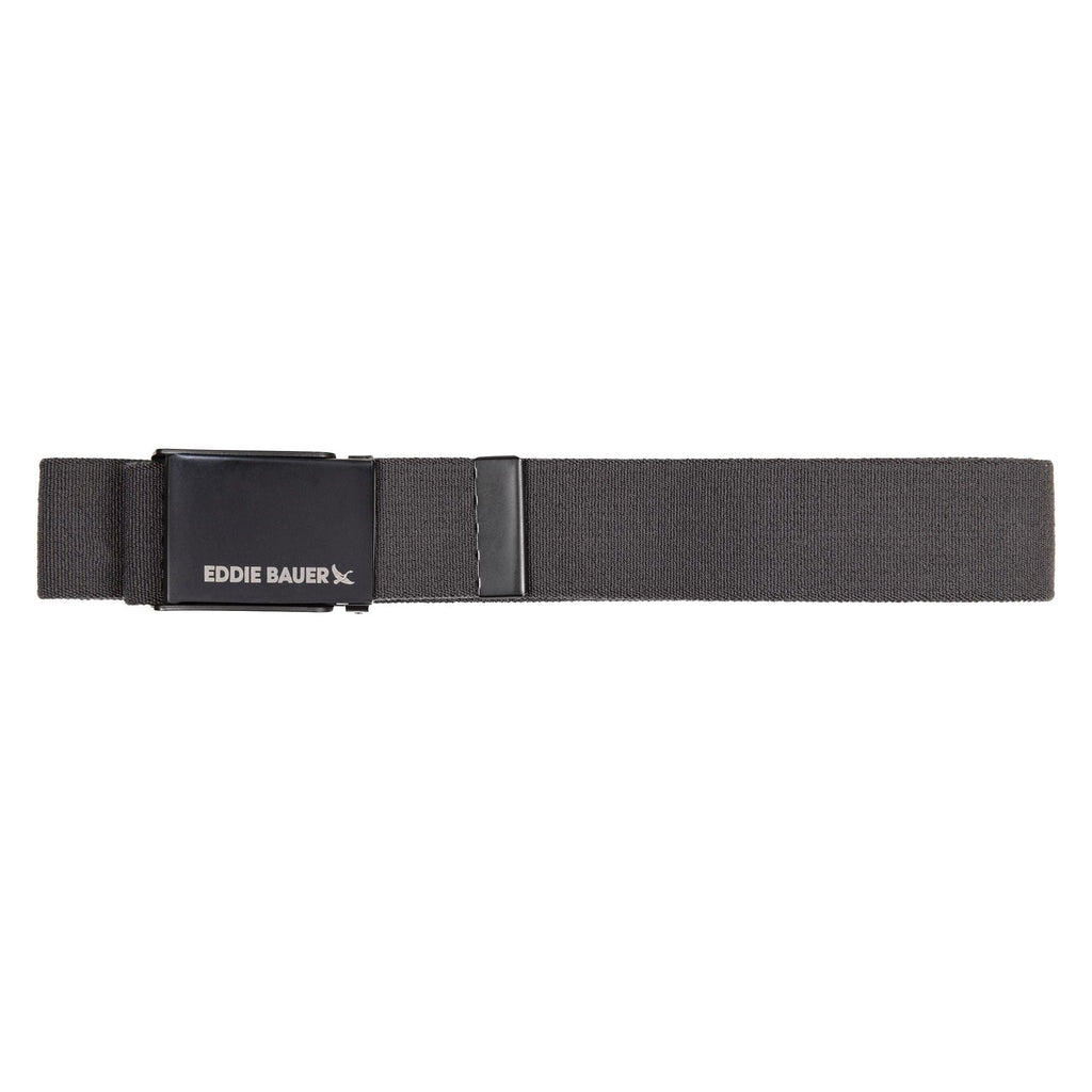 Men's Backcountry Active Stretch Webbing Belt With Military Buckle