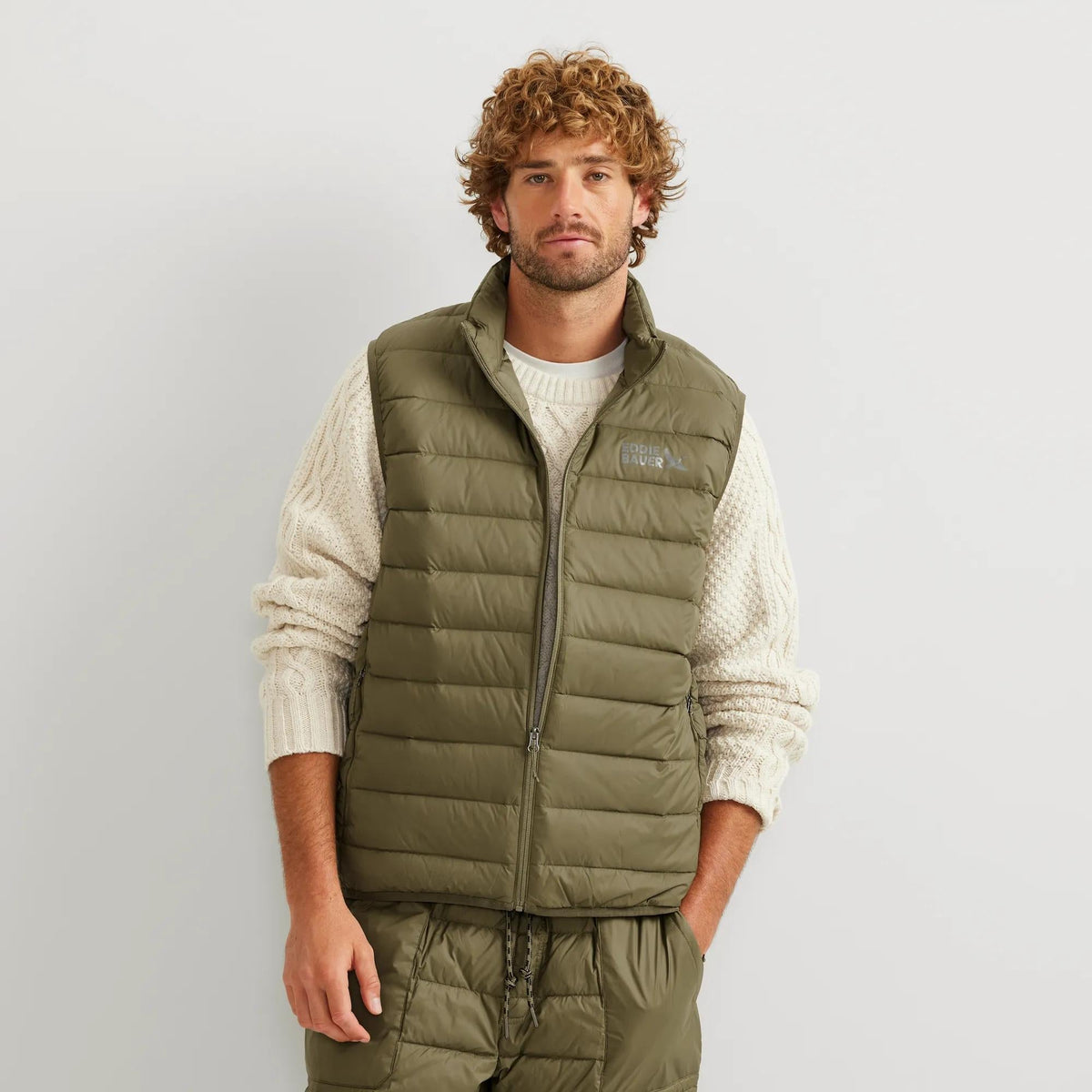 Men's CirrusLite Down Vest