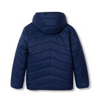 Girls Deer Harbor Reversible Hooded Jacket