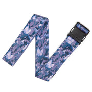 Women's Trail Graphic Active Stretch Belt - Purple