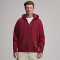 Men's Vintage Soft Full-Zip Sweatshirt