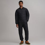 Men's Eddie's Camp Down Suit - Onyx