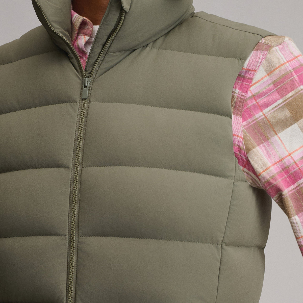 Women's EB Stretch Down Vest