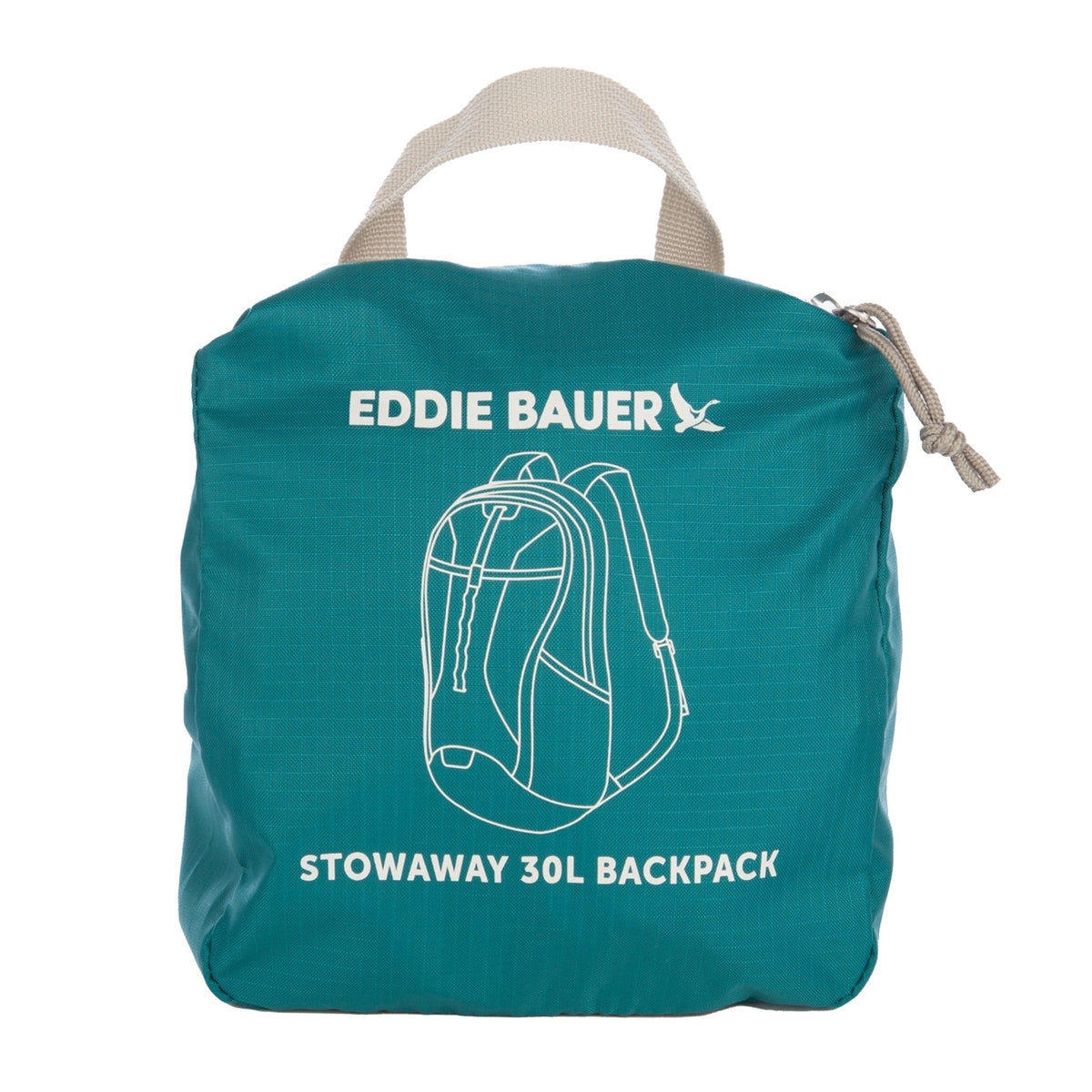 Stowaway Packable Daypack 30L