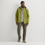 Men's Mountain Flex Classic Fit Canvas 5-Pocket Pants