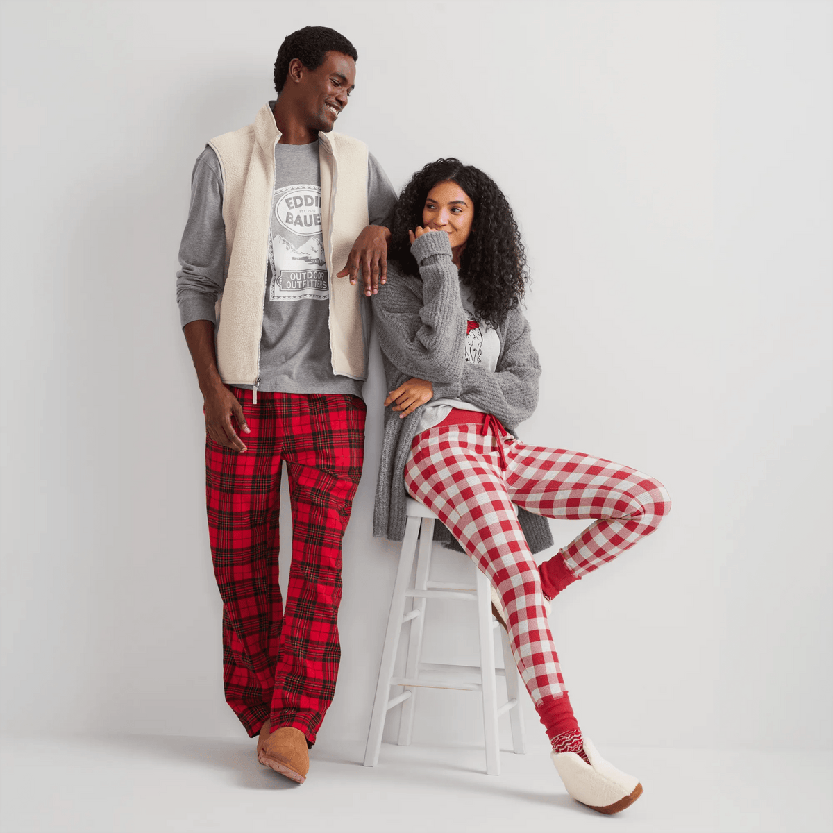 Men's Eddie's Favorite Flannel Pajama Pants