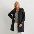 Women's Girl on the Go® Waterproof Trench Coat