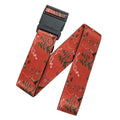 Men's Trail Graphic Active Stretch Belt