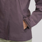 Women's Rainfoil® Waterproof Packable Hooded Rain Jacket