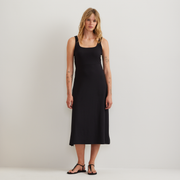 Women's Sightseer Knit Dress - Black