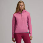 Women's Pursuit Performance Fleece 1/2-Zip Pullover