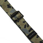 Men's Cascade Graphic Webbing Belt