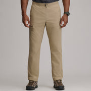Men's Cascade Performance Pull-On Pants - Light Khaki