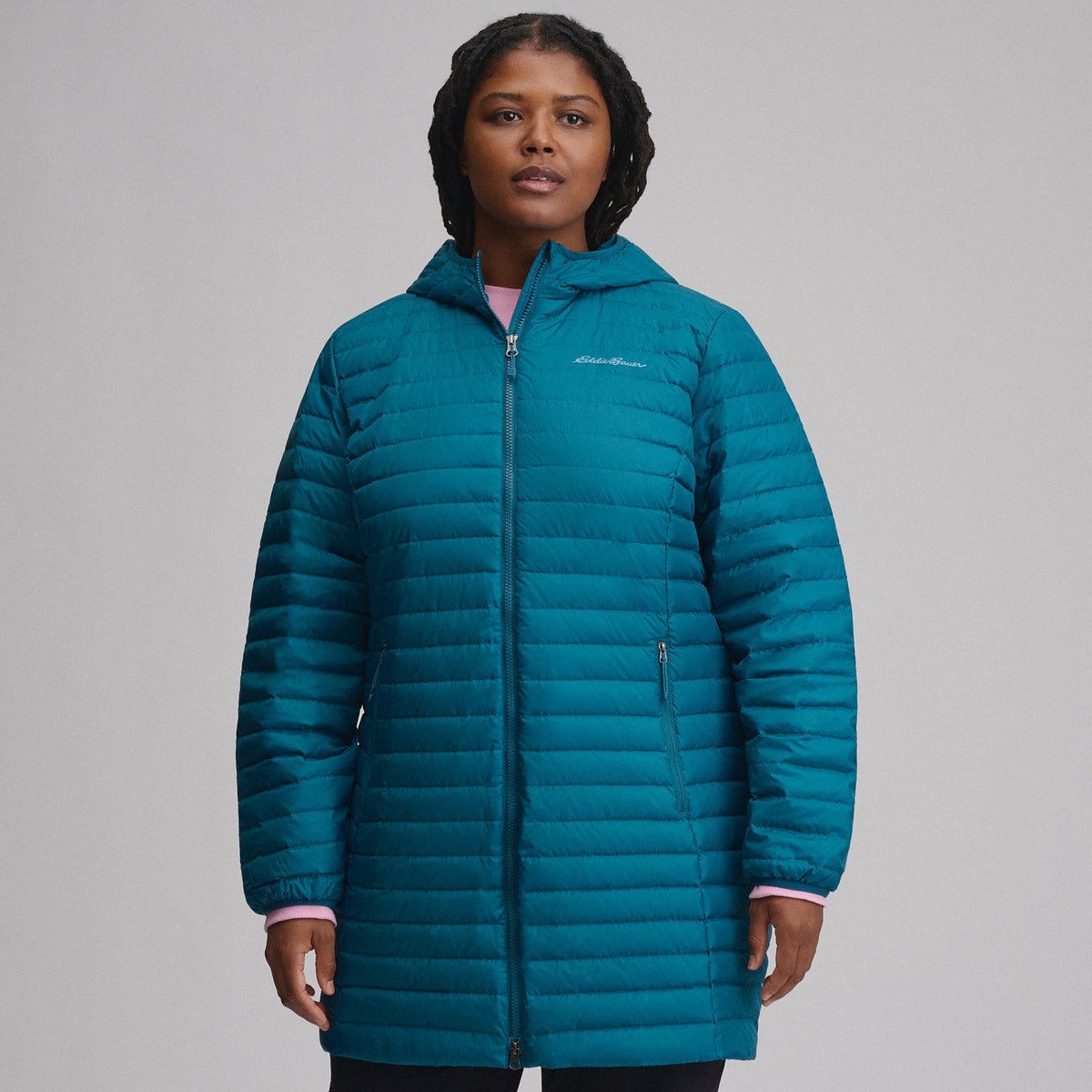 Women's Microlight Parka