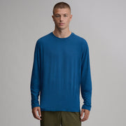 Men's Mountain Trek Long-Sleeve Shirt - Dk Hunter
