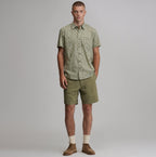 Men's Baja Short-Sleeve Shirt - Print