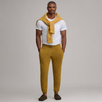 Men's Vintage Soft Classic Fit Jogger Sweatpants