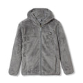 Kids Quest Fleece Plush Hooded Jacket