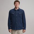 Men's Chutes Microfleece Shirt