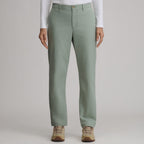 Women's Flannel Lined Cotton Pants
