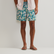 Men's Tidal Shorts 2.0 - DK TEAL
